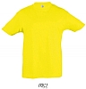 Camiseta Color Niño Regent Sols - Color Limon